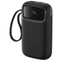 Внешний аккумулятор Baseus Qpow2 Power Bank 20000mAh (черный)