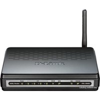 Беспроводной DSL-маршрутизатор D-Link DSL-2640U/NRU
