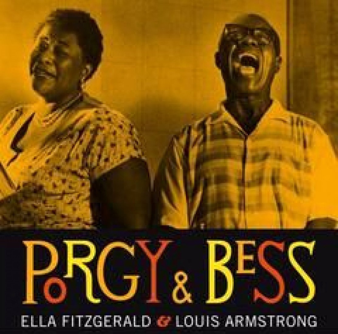 

Виниловая пластинка Ella Fitzgerald & Louis Armstrong ‎- Porgy & Bess (2 пластинки)
