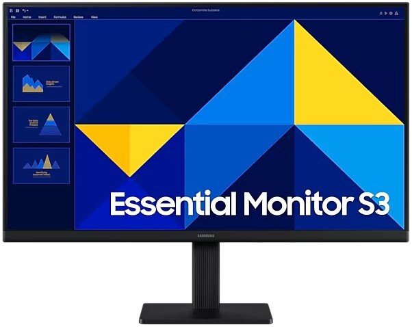 Монитор Samsung Essential S3 LS24D304GAUXEN