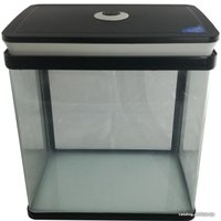 Аквариум SunSun HRG-300-BL 14 л (черный) в Пинске