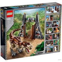 Конструктор LEGO Jurassic World 75936 Парк Юрского периода: ярость Ти-Рекса