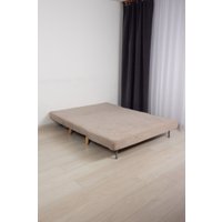 Диван DiArt Элли 1400 (велюр Sensey moonlight/ножки светлые)