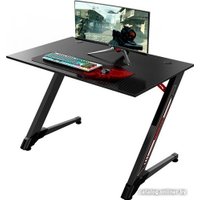 Геймерский стол Eureka Z43 (черный)