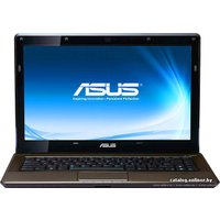 Ноутбук ASUS K42JC-VX213R (90N09AF14W1B45RD13AY)