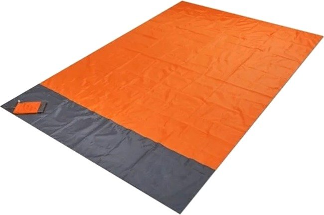 

Коврик для пикника Coyote C0007456D (оранжевый/серый)