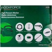 Мойка высокого давления RockForce RF-HY49E