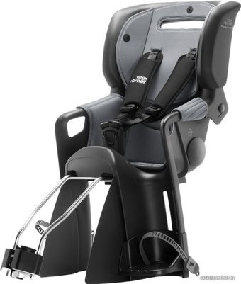 Детское велокресло Britax Romer Jockey 2 Comfort (черный/серый)