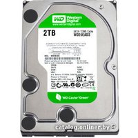 Жесткий диск WD Caviar Green 1.5 TB (WD15EADS)