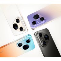 Телефон Huawei Pura 90s Pro Max SCA-LX9 12GB/256GB (оранжевый океан, международная версия)