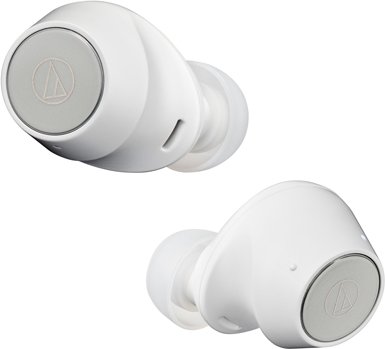 

Наушники Audio-Technica ATH-CKS30TW (белый)