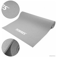 Коврик Torres Relax YL12236G (серый)