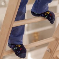 Детский спортивный комплекс Tigerwood Ecopark E-lite (богатый натуральный)