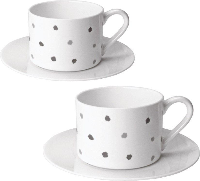 

Набор кружек Mandarin Decor Кусь DS14F24704-250-2W