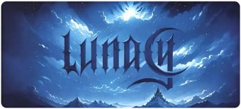 Коврик для стола Lunacy Moonway XL