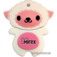 USB Flash Mirex SHEEP PINK 16GB (13600-KIDSHP16)