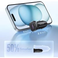 Автомобильное зарядное Ugreen EC305 25845