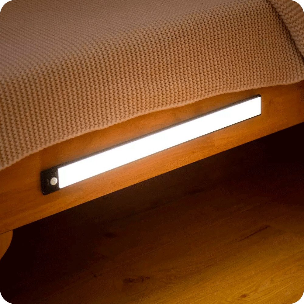 

Ночник Yeelight Wireless Rechargeable Motion Sensor Light L60 YLYD012 (черный)