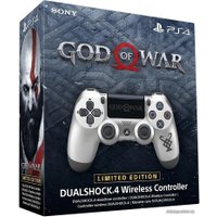 Геймпад Sony DualShock 4 v2 Limited Edition God of War