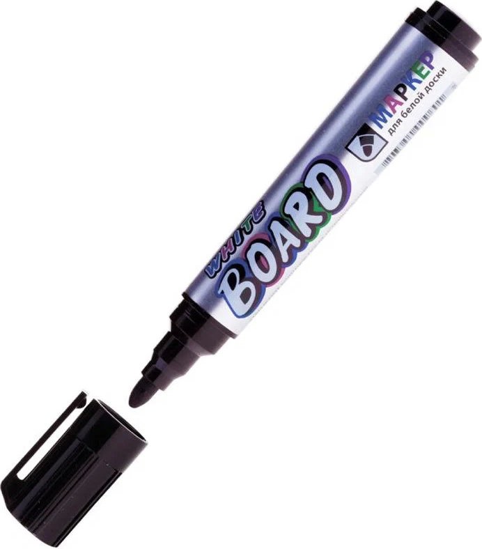 

Маркер Crown WB-1000 (черный)