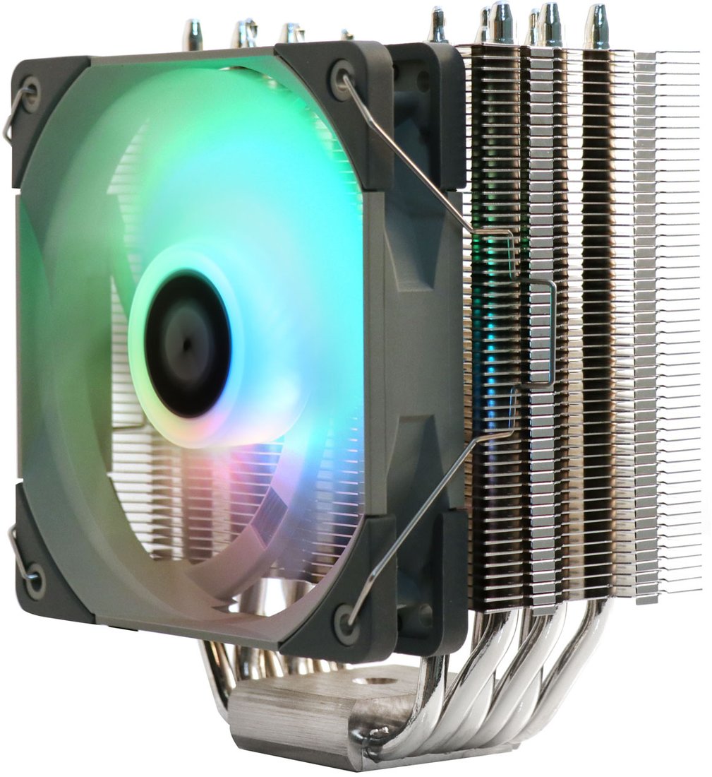 

Кулер для процессора Thermalright Venomous Plus