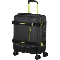 Сумка-тележка American Tourister Urban Track Black/Lime 55 см