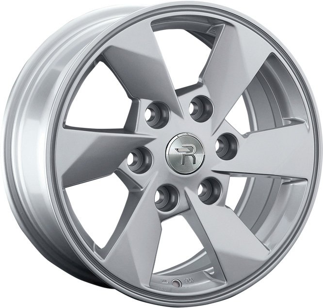 

Литые диски Replay MI137 17x7.5" 6x139.7мм DIA 67.1мм ET 46мм S