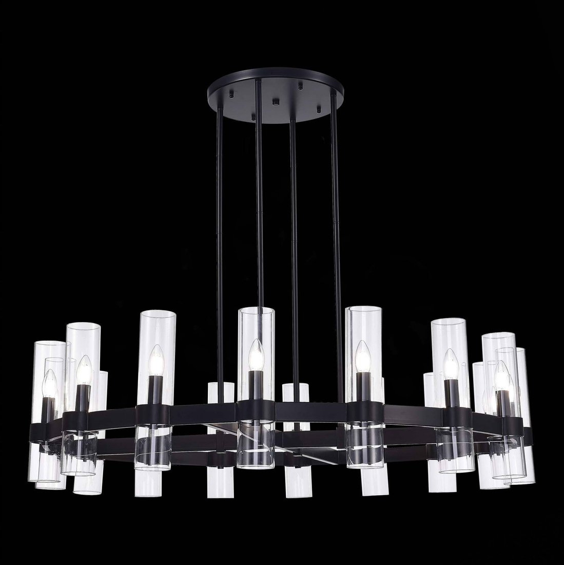 

Подвесная люстра ST Luce SL1237.403.16