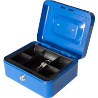 Кэшбокс Silwerhof 90x200x160 (синий)