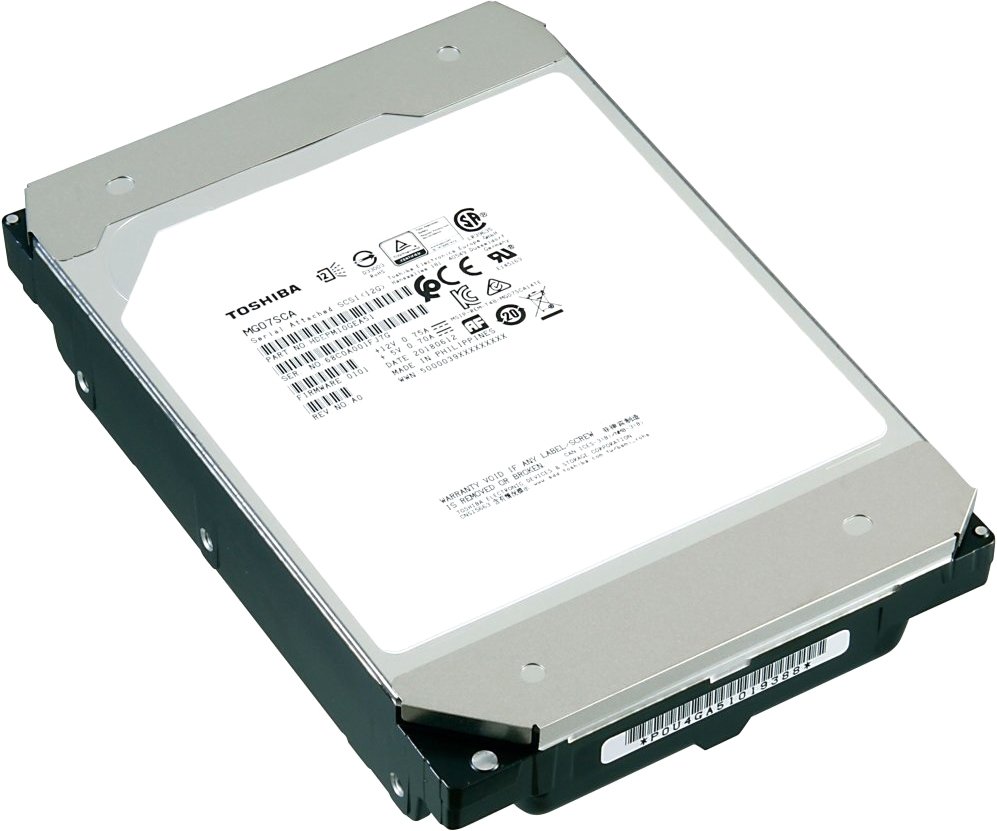 

Жесткий диск Toshiba MG07SCA12TE 12TB