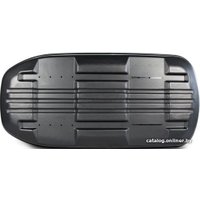 Автобокс MaxBox PRO 460 средний (серый)