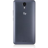 Телефон Fly Cirrus 11 (черный + красный) [FS517]