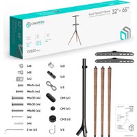 Стойка для телевизора Onkron TS1220 (черный)