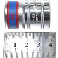 Головка слесарная King Tony 433018M