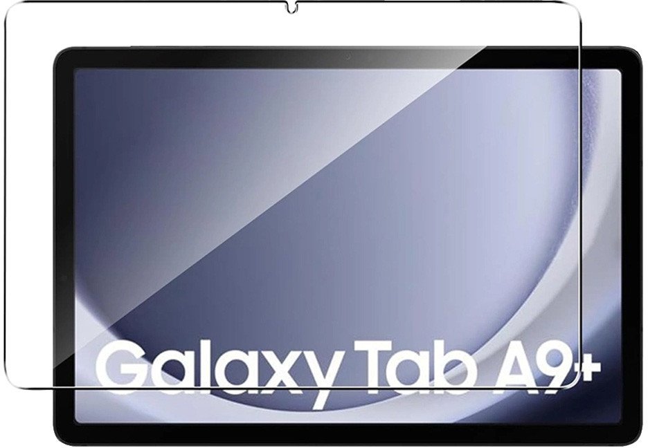 

Защитное стекло KST 2.5D для Samsung Galaxy Tab A9+ 11.0 SM-X210/X215/X216B 2023 (прозрачный)