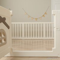 Игровой манеж UNIX kids Classic Tree House 130х130 Camel