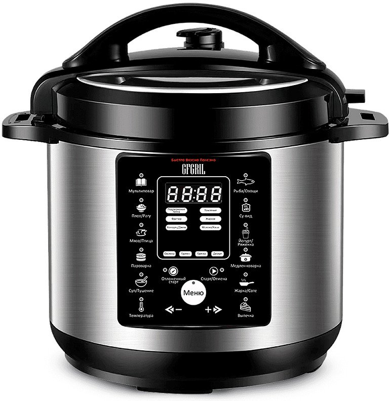 

Мультиварка GFgril GFM-500