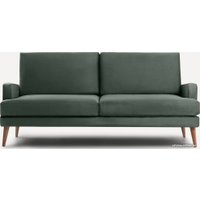 Диван Divan Хевит Velvet Olive 246937 (зеленый)