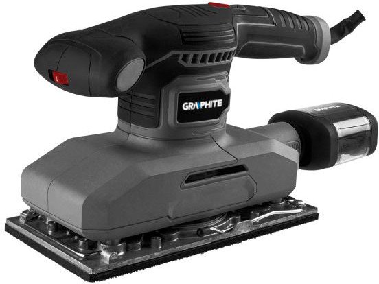 Эксцентриковая шлифмашина GRAPHITE 59G329