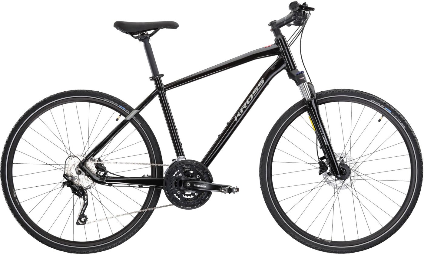 

Велосипед Kross Evado 7.0 L/21" 2022