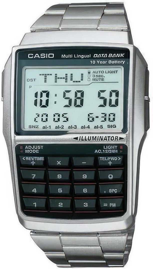 

Наручные часы Casio DBC-32D-1A