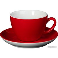 Чашка с блюдцем Corone Gusto 4616/4618 фк1717