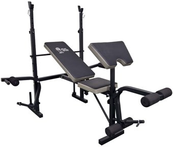 Atlas Sport AS-1070 Grey