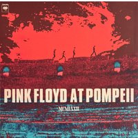  Виниловая пластинка Pink Floyd - Pink Floyd At Pompeii MCMLXXII