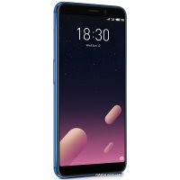 Телефон MEIZU M6s 3GB/32GB (синий)
