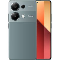 Смартфон Xiaomi Redmi Note 13 Pro 4G 8GB/128GB с NFC международная версия (зеленый лес)