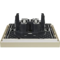 Розетка IEK Forte&Piano FP-R20-10-1-K10