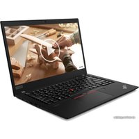 Ноутбук Lenovo ThinkPad T14s Gen1 AMD 20UH0019RT