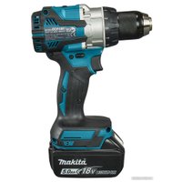 Дрель-шуруповерт Makita DDF489RTJ (с 2-мя АКБ, кейс) в Барановичах