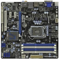 Материнская плата ASRock H67M-GE